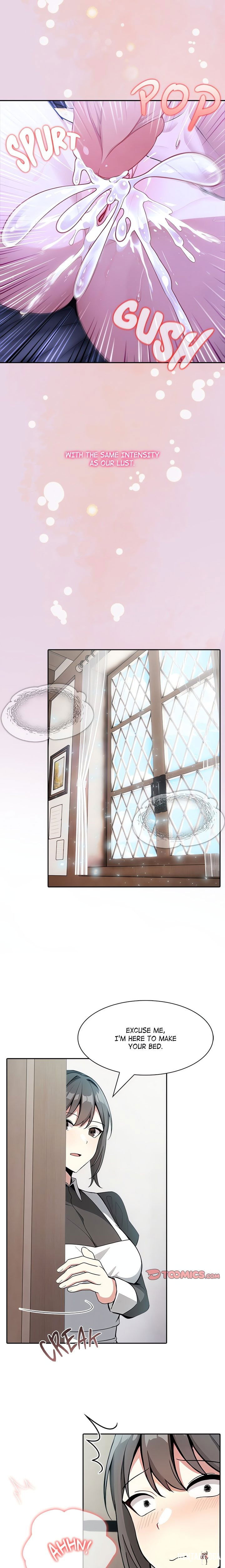 Draco-Knight Commander (Uncensored) Draco-Knight Commander (Uncensored) Chapter 11 - P&aacute;gina 8