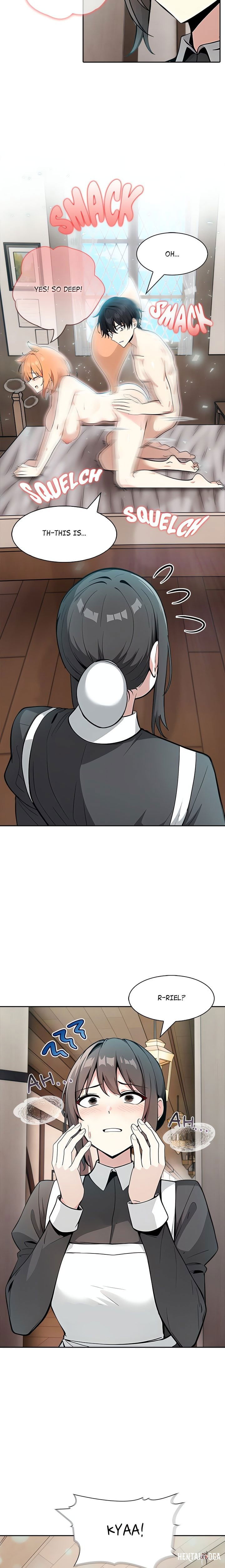 Draco-Knight Commander (Uncensored) Draco-Knight Commander (Uncensored) Chapter 11 - P&aacute;gina 9