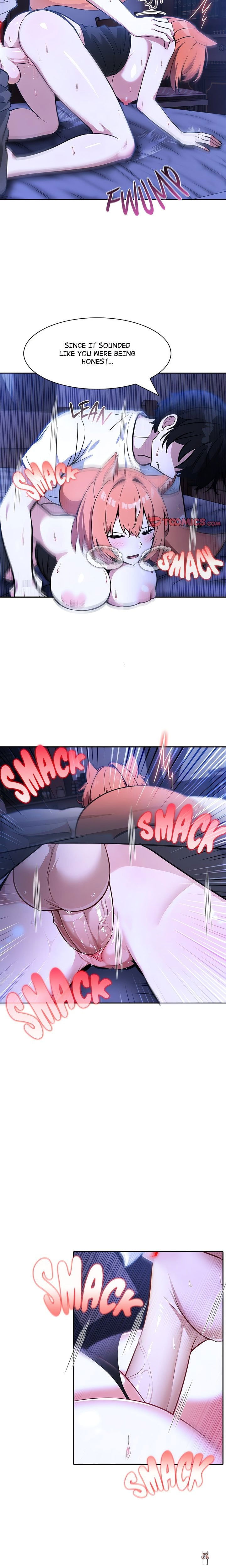 Draco-Knight Commander (Uncensored) Draco-Knight Commander (Uncensored) Chapter 10 - P&aacute;gina 11