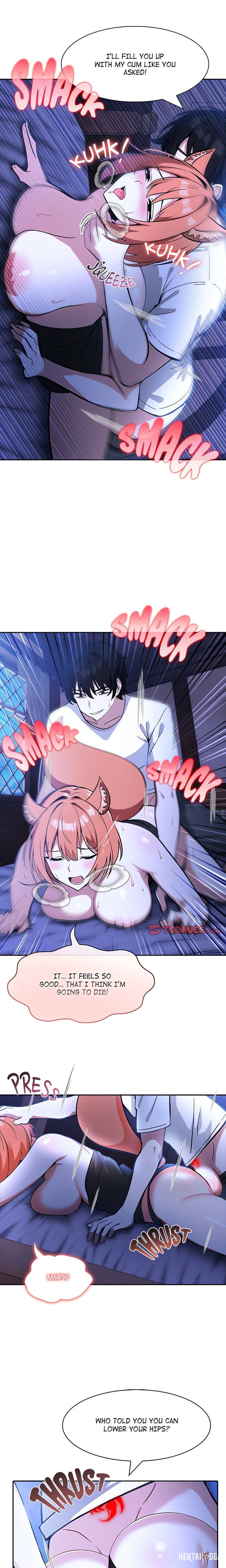 Draco-Knight Commander (Uncensored) Draco-Knight Commander (Uncensored) Chapter 10 - P&aacute;gina 12