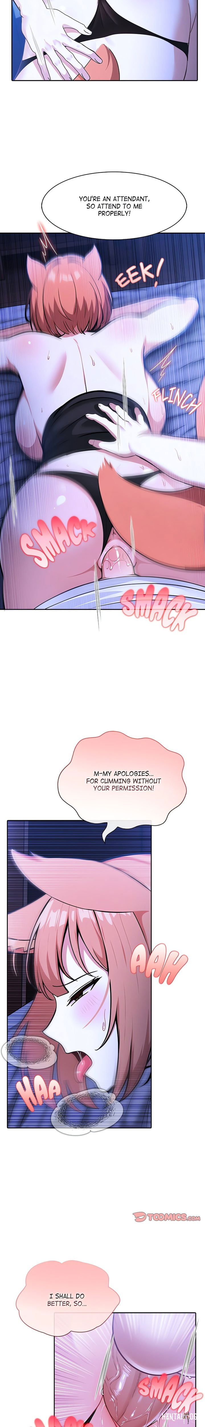 Draco-Knight Commander (Uncensored) Draco-Knight Commander (Uncensored) Chapter 10 - P&aacute;gina 13