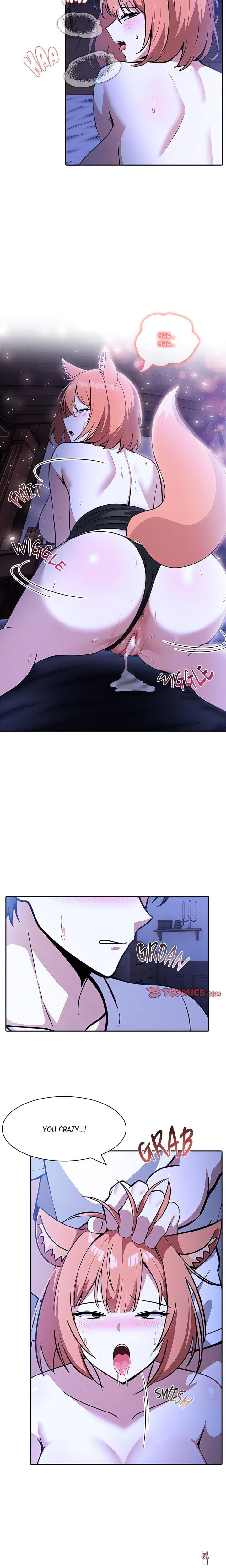 Draco-Knight Commander (Uncensored) Draco-Knight Commander (Uncensored) Chapter 10 - P&aacute;gina 17