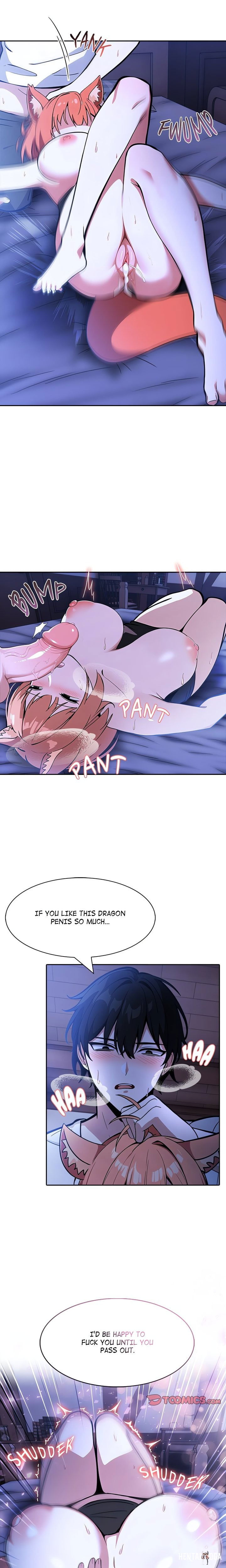 Draco-Knight Commander (Uncensored) Draco-Knight Commander (Uncensored) Chapter 10 - P&aacute;gina 18