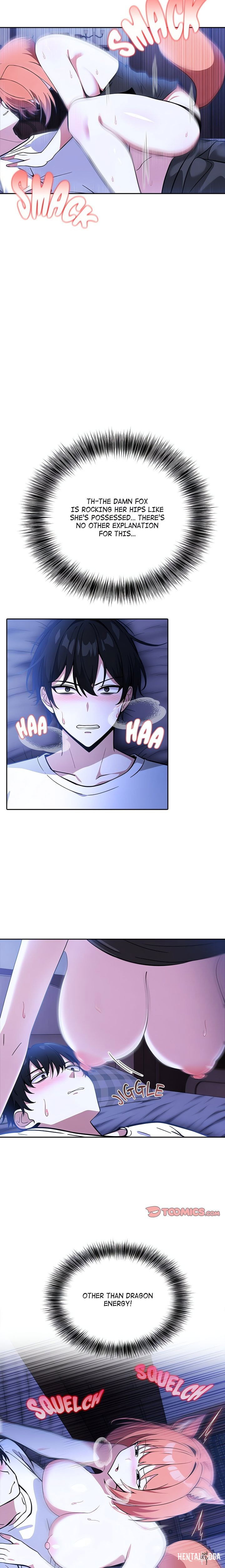 Draco-Knight Commander (Uncensored) Draco-Knight Commander (Uncensored) Chapter 10 - P&aacute;gina 3