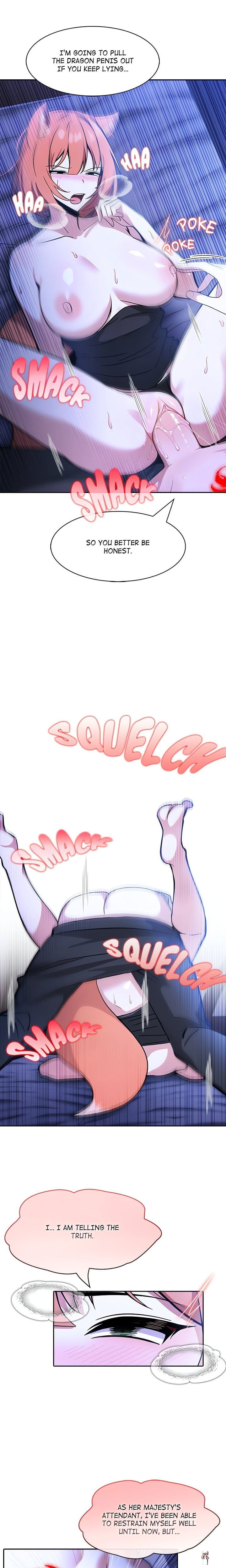 Draco-Knight Commander (Uncensored) Draco-Knight Commander (Uncensored) Chapter 10 - P&aacute;gina 9