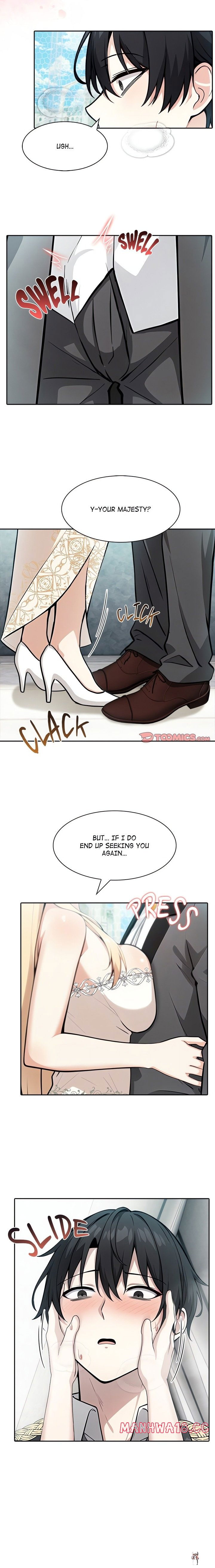 Draco-Knight Commander (Uncensored) Draco-Knight Commander (Uncensored) Chapter 29 - P&aacute;gina 10