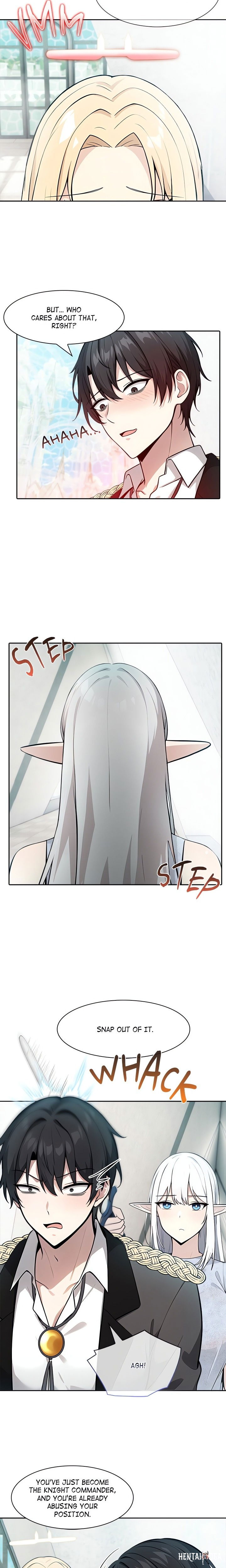 Draco-Knight Commander (Uncensored) Draco-Knight Commander (Uncensored) Chapter 29 - P&aacute;gina 12