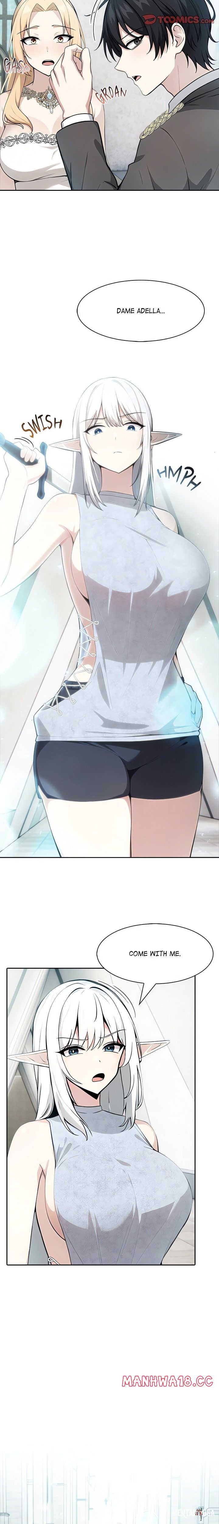 Draco-Knight Commander (Uncensored) Draco-Knight Commander (Uncensored) Chapter 29 - P&aacute;gina 13