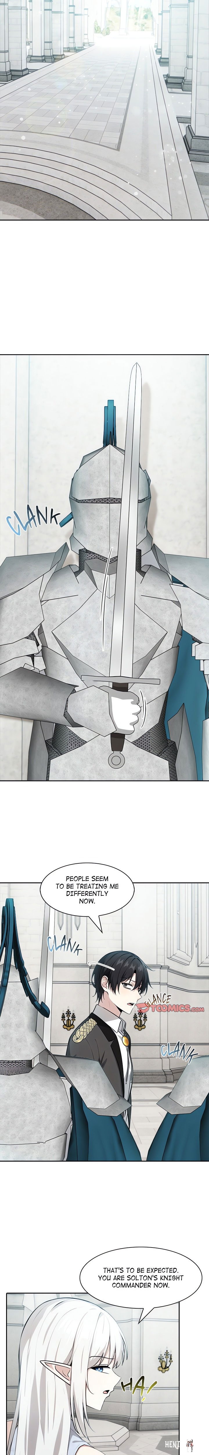 Draco-Knight Commander (Uncensored) Draco-Knight Commander (Uncensored) Chapter 29 - P&aacute;gina 14