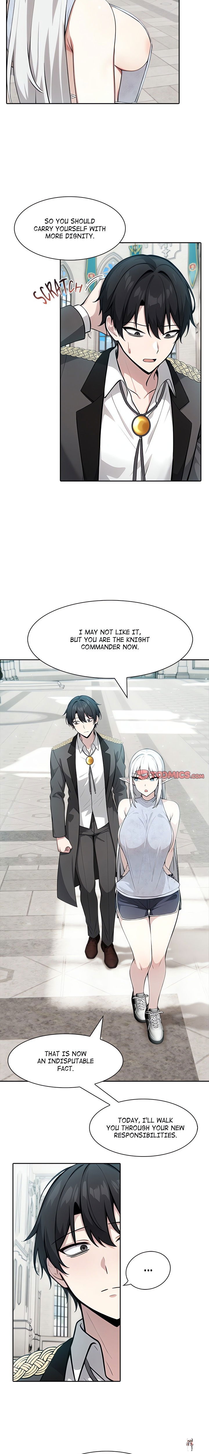 Draco-Knight Commander (Uncensored) Draco-Knight Commander (Uncensored) Chapter 29 - P&aacute;gina 15