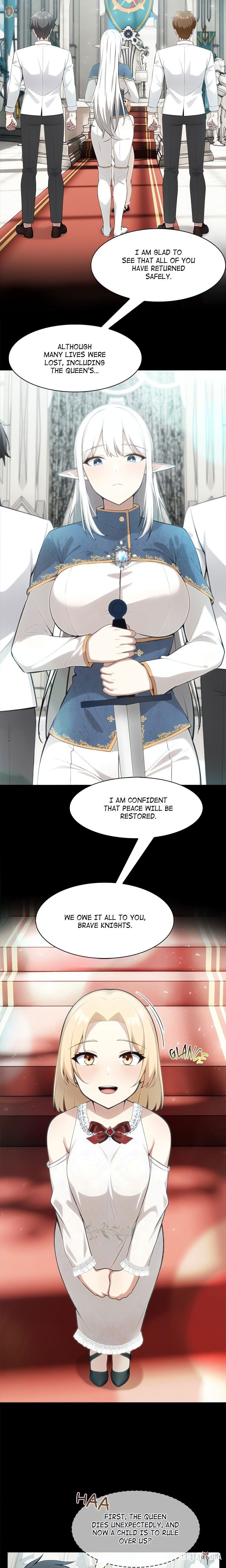 Draco-Knight Commander (Uncensored) Draco-Knight Commander (Uncensored) Chapter 29 - P&aacute;gina 17