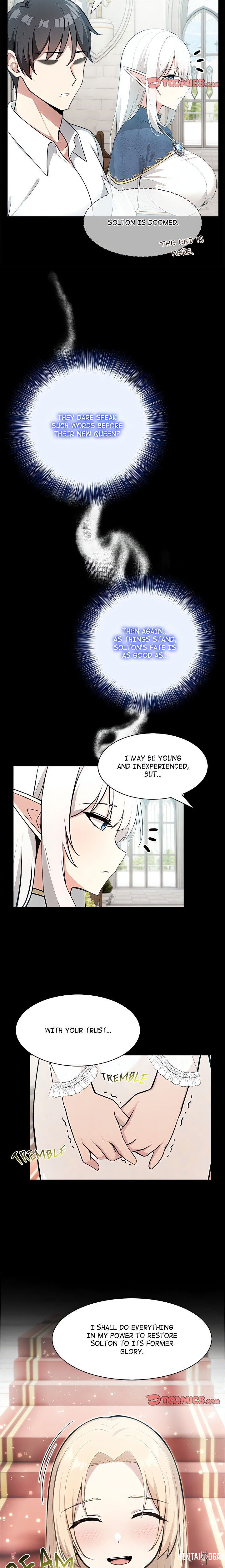 Draco-Knight Commander (Uncensored) Draco-Knight Commander (Uncensored) Chapter 29 - P&aacute;gina 18