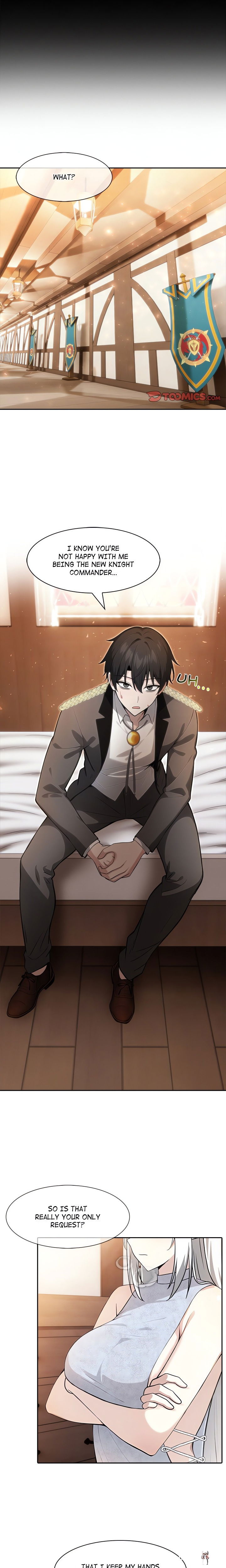 Draco-Knight Commander (Uncensored) Draco-Knight Commander (Uncensored) Chapter 29 - P&aacute;gina 22