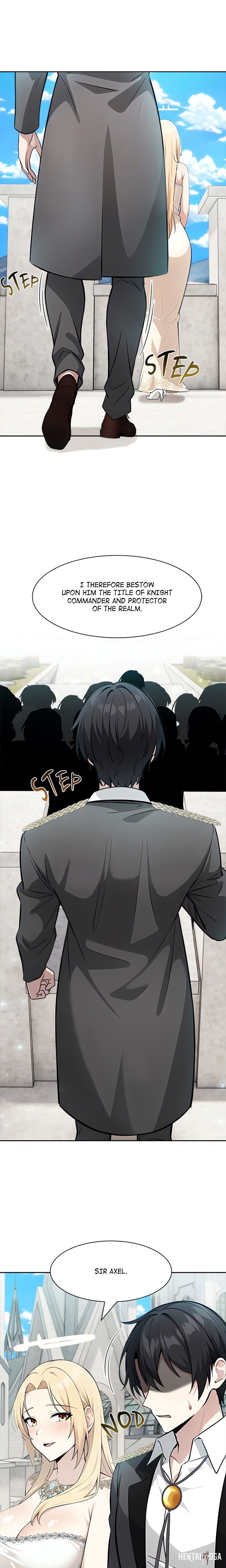 Draco-Knight Commander (Uncensored) Draco-Knight Commander (Uncensored) Chapter 29 - P&aacute;gina 3