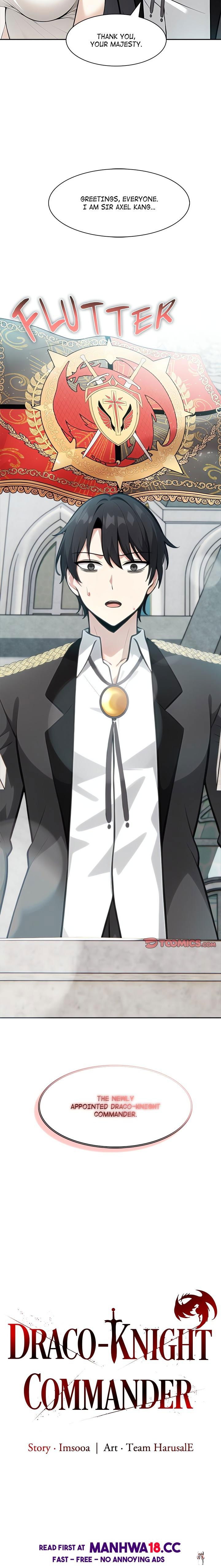 Draco-Knight Commander (Uncensored) Draco-Knight Commander (Uncensored) Chapter 29 - P&aacute;gina 4