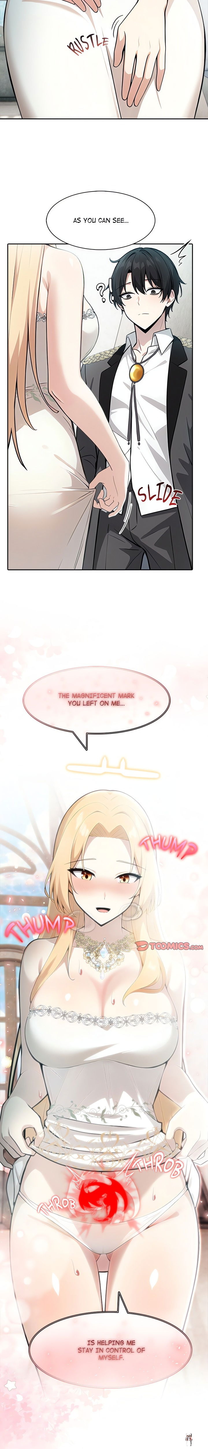 Draco-Knight Commander (Uncensored) Draco-Knight Commander (Uncensored) Chapter 29 - P&aacute;gina 9