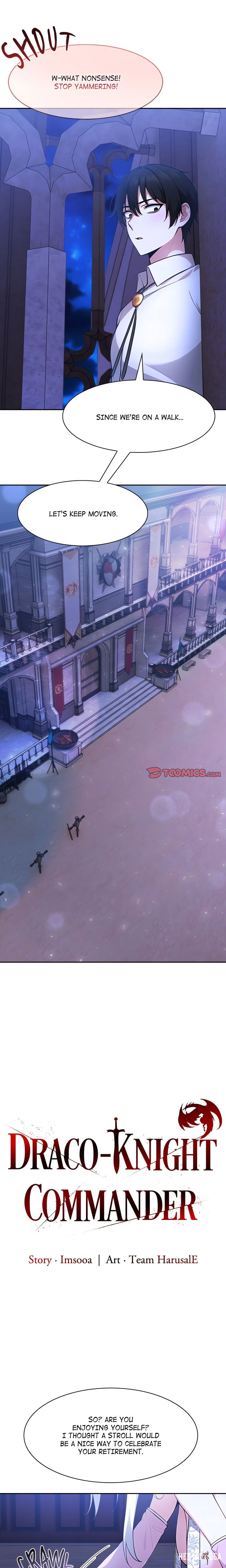 Draco-Knight Commander (Uncensored) Draco-Knight Commander (Uncensored) Chapter 31 - Страница 10