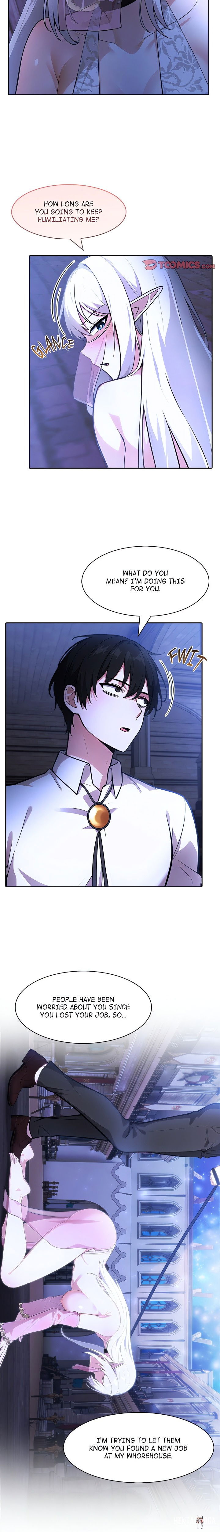 Draco-Knight Commander (Uncensored) Draco-Knight Commander (Uncensored) Chapter 31 - Страница 12