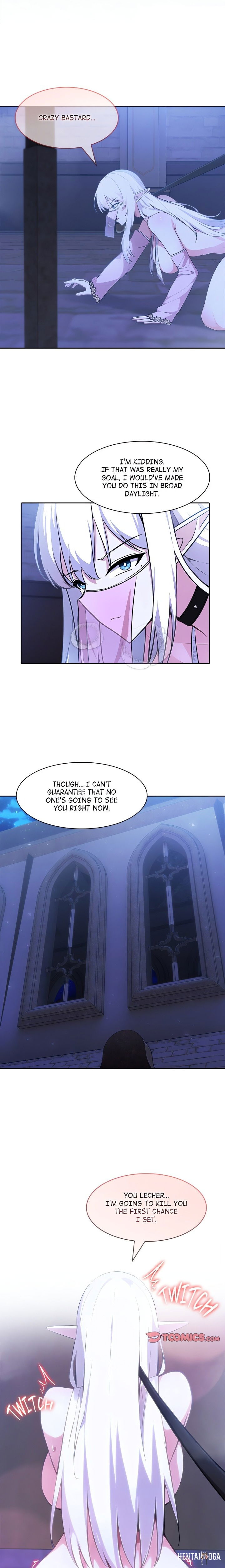 Draco-Knight Commander (Uncensored) Draco-Knight Commander (Uncensored) Chapter 31 - Страница 13