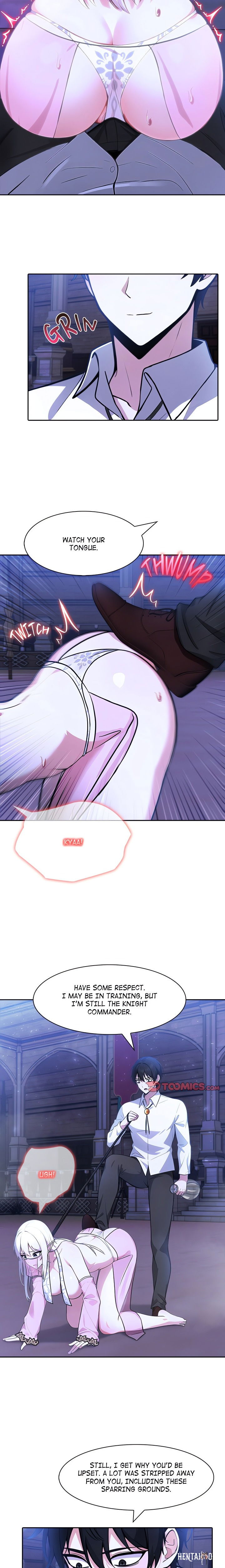 Draco-Knight Commander (Uncensored) Draco-Knight Commander (Uncensored) Chapter 31 - Страница 14