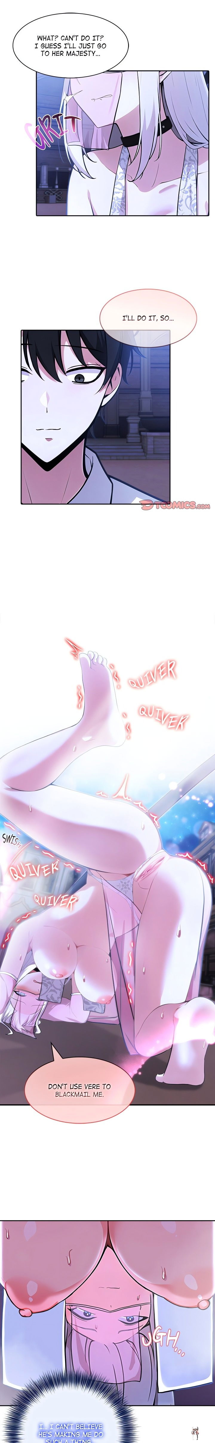 Draco-Knight Commander (Uncensored) Draco-Knight Commander (Uncensored) Chapter 31 - Страница 16