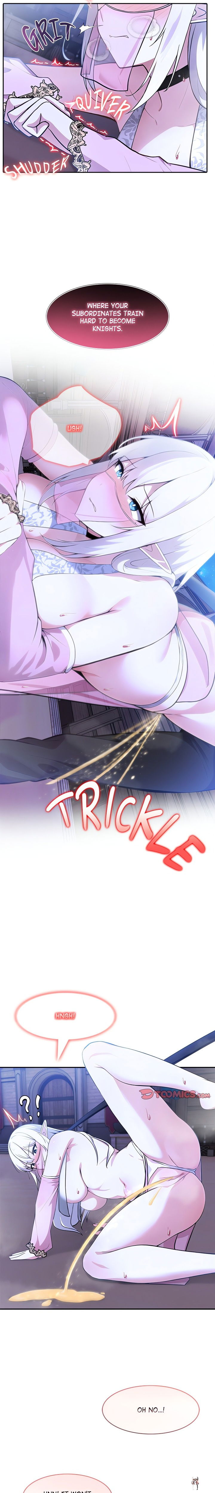 Draco-Knight Commander (Uncensored) Draco-Knight Commander (Uncensored) Chapter 31 - Страница 19