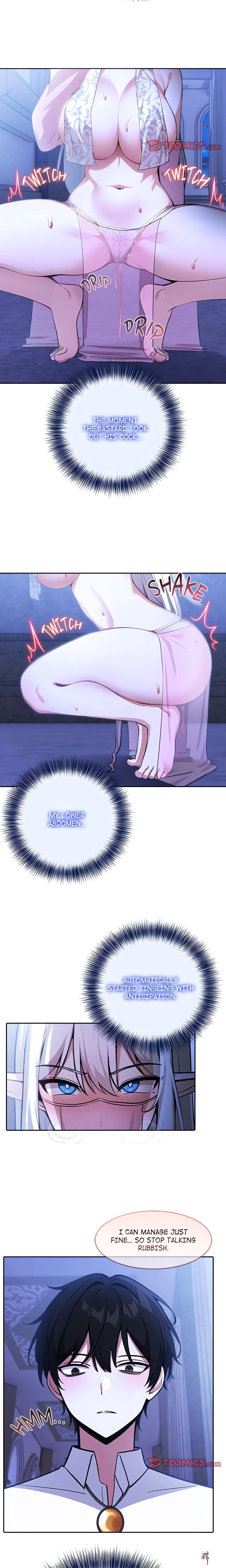 Draco-Knight Commander (Uncensored) Draco-Knight Commander (Uncensored) Chapter 31 - Страница 2