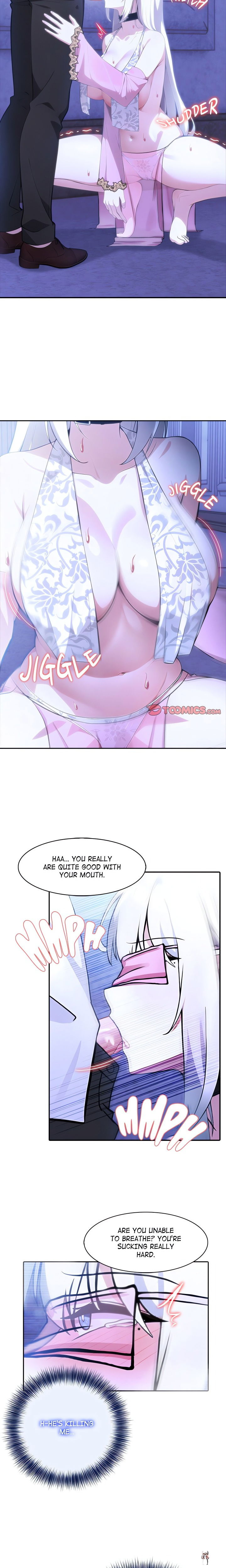 Draco-Knight Commander (Uncensored) Draco-Knight Commander (Uncensored) Chapter 31 - Страница 5