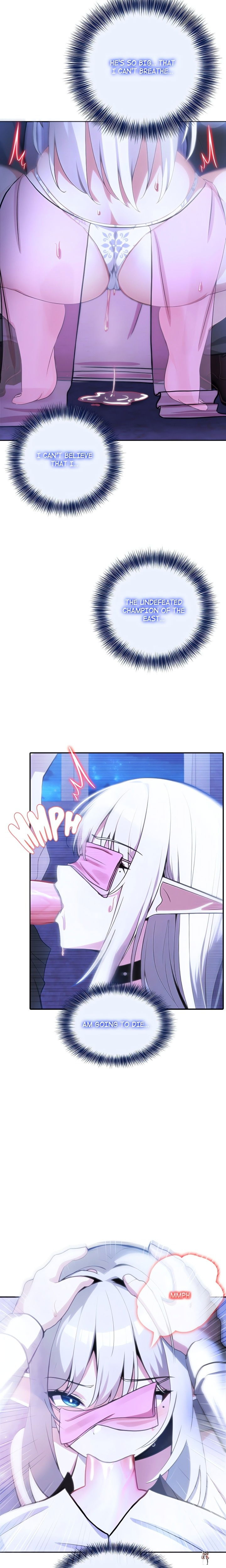 Draco-Knight Commander (Uncensored) Draco-Knight Commander (Uncensored) Chapter 31 - Страница 6