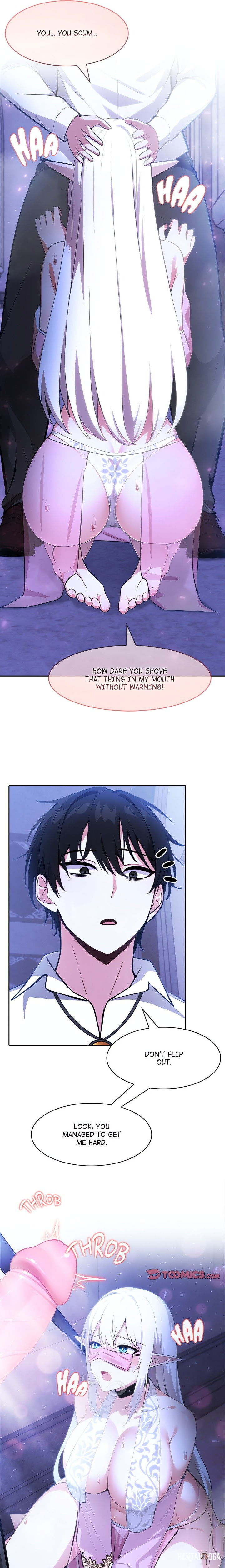 Draco-Knight Commander (Uncensored) Draco-Knight Commander (Uncensored) Chapter 31 - Страница 8