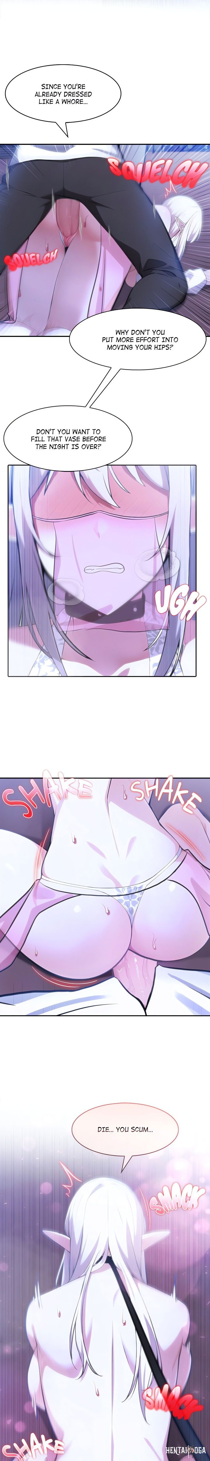 Draco-Knight Commander (Uncensored) Draco-Knight Commander (Uncensored) Chapter 32 - Страница 10