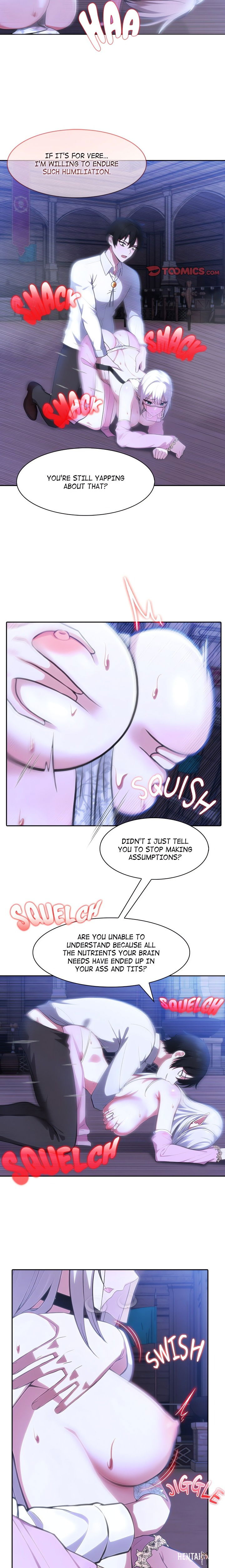 Draco-Knight Commander (Uncensored) Draco-Knight Commander (Uncensored) Chapter 32 - Страница 12