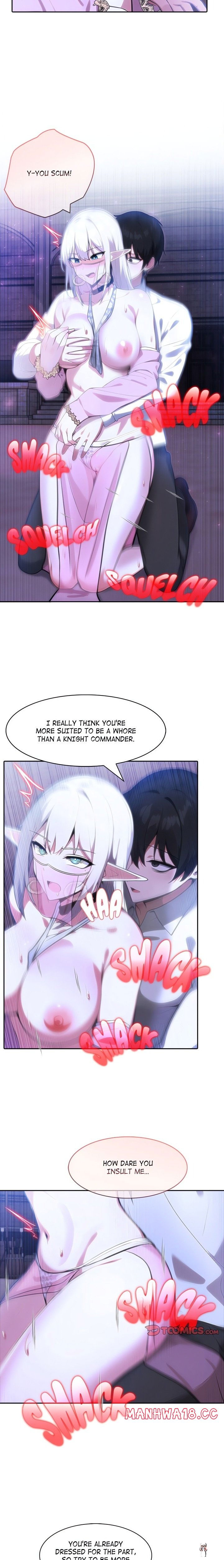 Draco-Knight Commander (Uncensored) Draco-Knight Commander (Uncensored) Chapter 32 - Страница 13