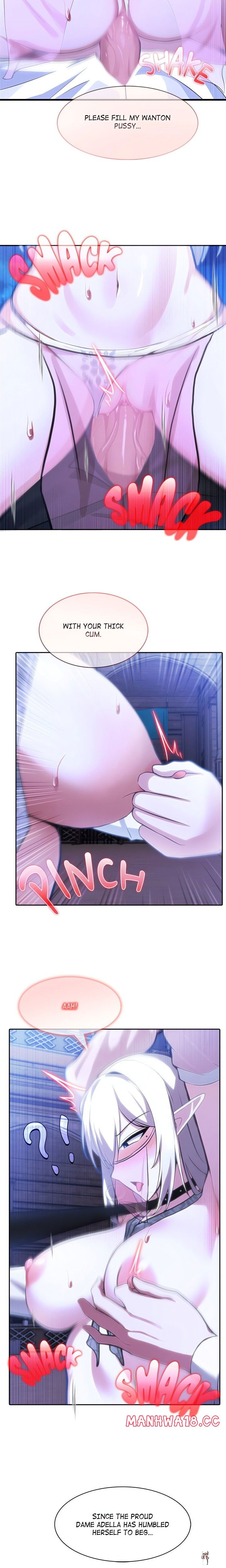 Draco-Knight Commander (Uncensored) Draco-Knight Commander (Uncensored) Chapter 32 - Страница 16