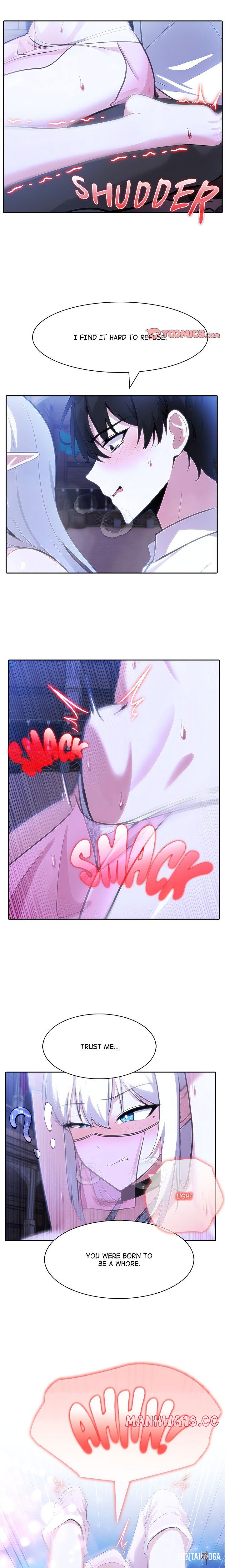 Draco-Knight Commander (Uncensored) Draco-Knight Commander (Uncensored) Chapter 32 - Страница 17