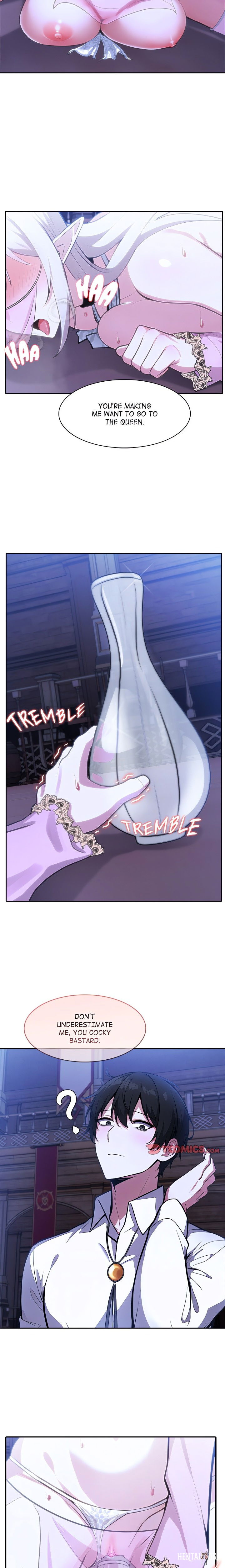 Draco-Knight Commander (Uncensored) Draco-Knight Commander (Uncensored) Chapter 32 - Страница 19