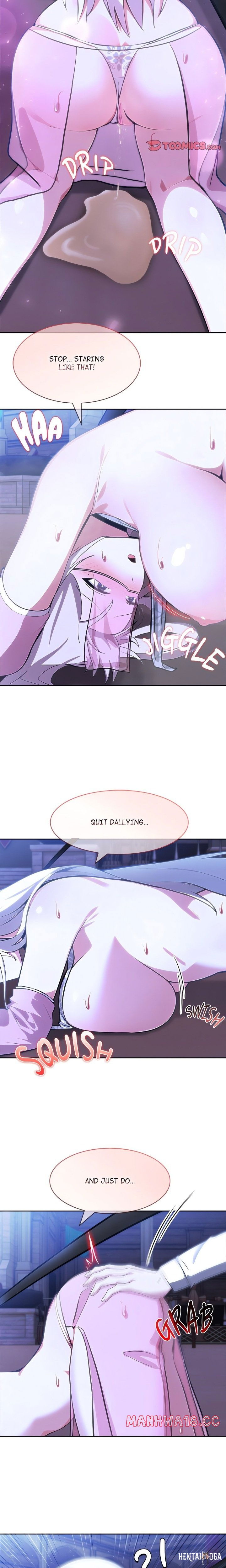 Draco-Knight Commander (Uncensored) Draco-Knight Commander (Uncensored) Chapter 32 - Страница 2