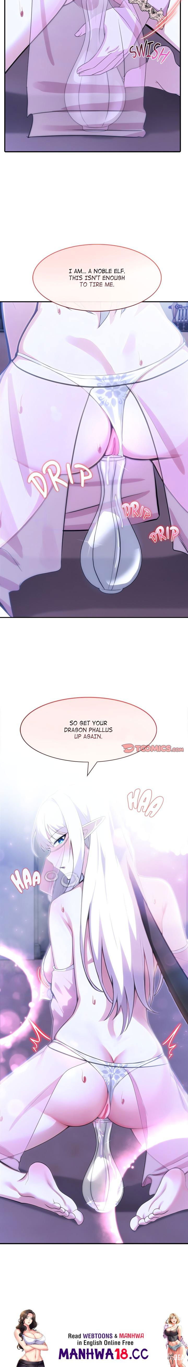 Draco-Knight Commander (Uncensored) Draco-Knight Commander (Uncensored) Chapter 32 - Страница 20