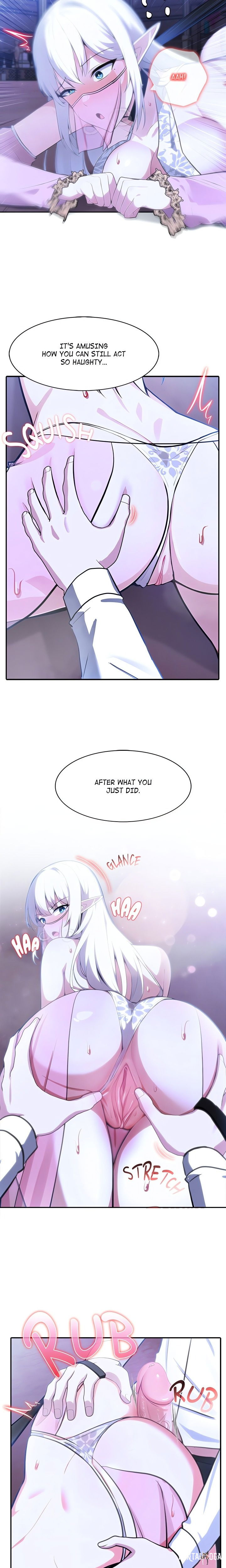 Draco-Knight Commander (Uncensored) Draco-Knight Commander (Uncensored) Chapter 32 - Страница 3