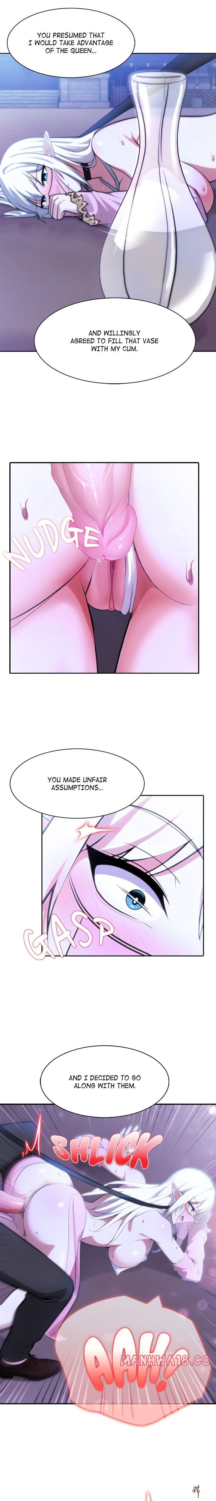 Draco-Knight Commander (Uncensored) Draco-Knight Commander (Uncensored) Chapter 32 - Страница 5