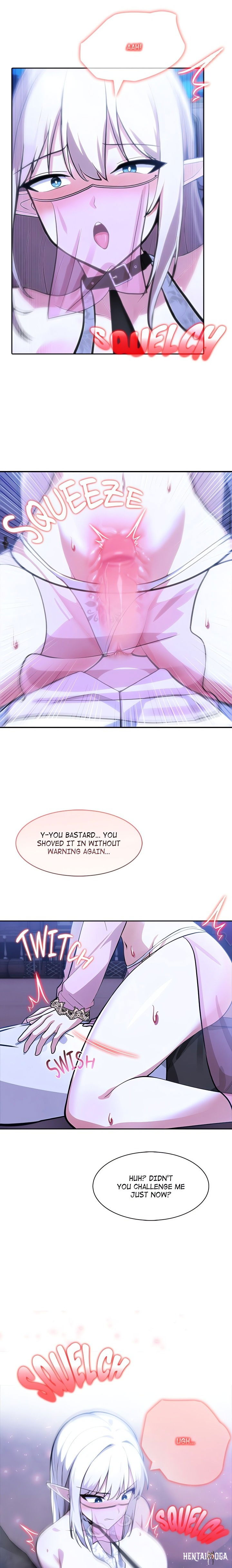 Draco-Knight Commander (Uncensored) Draco-Knight Commander (Uncensored) Chapter 33 - Page 10