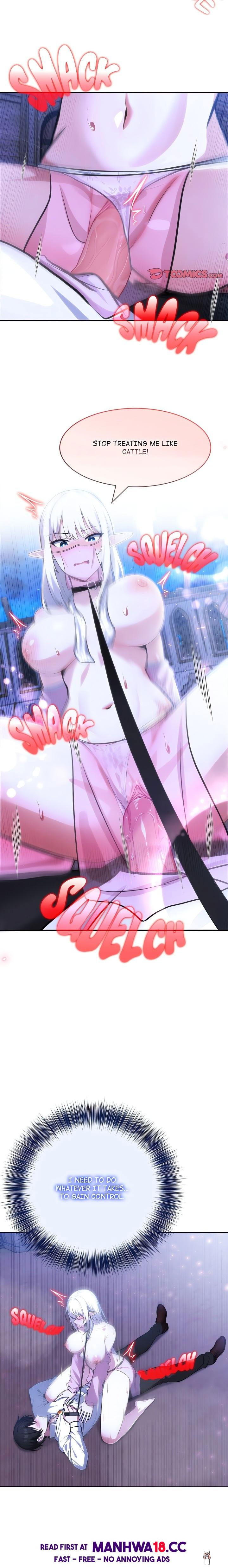 Draco-Knight Commander (Uncensored) Draco-Knight Commander (Uncensored) Chapter 33 - Page 12