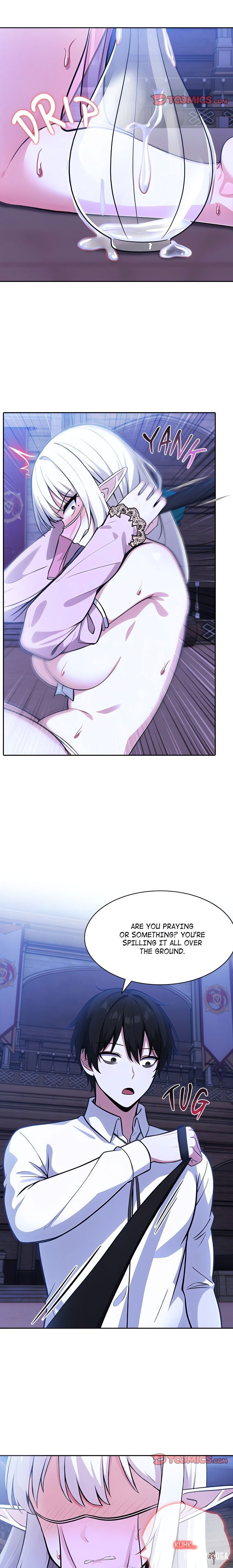 Draco-Knight Commander (Uncensored) Draco-Knight Commander (Uncensored) Chapter 33 - Page 2