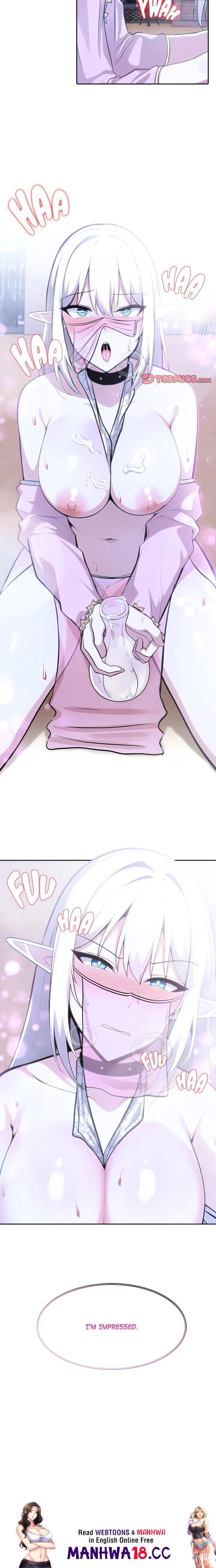 Draco-Knight Commander (Uncensored) Draco-Knight Commander (Uncensored) Chapter 33 - Page 22