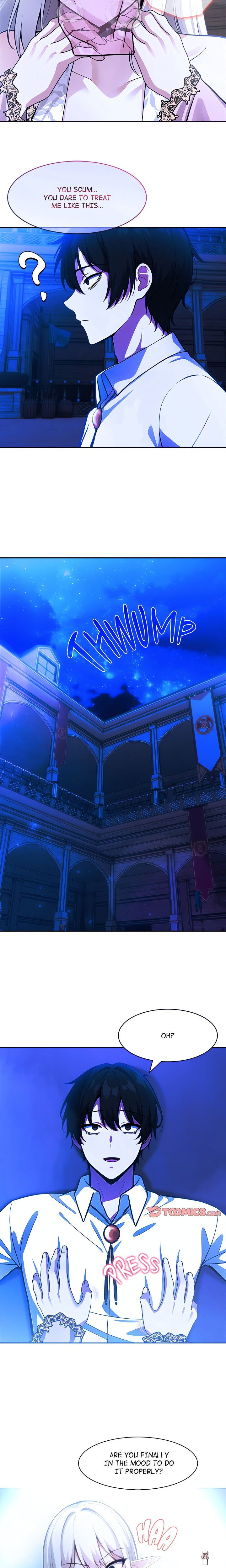 Draco-Knight Commander (Uncensored) Draco-Knight Commander (Uncensored) Chapter 33 - Page 3