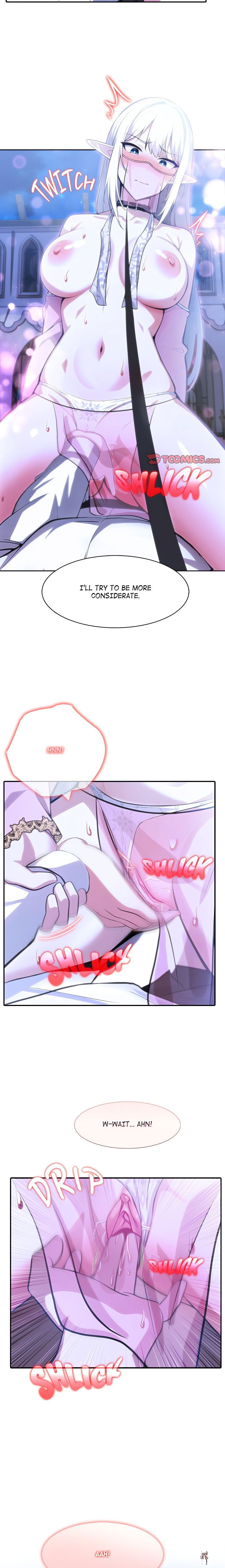 Draco-Knight Commander (Uncensored) Draco-Knight Commander (Uncensored) Chapter 33 - Page 6