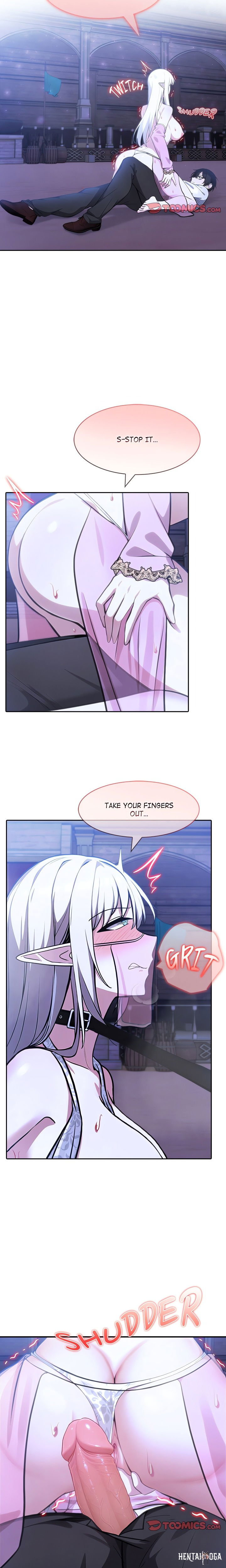 Draco-Knight Commander (Uncensored) Draco-Knight Commander (Uncensored) Chapter 33 - Page 7