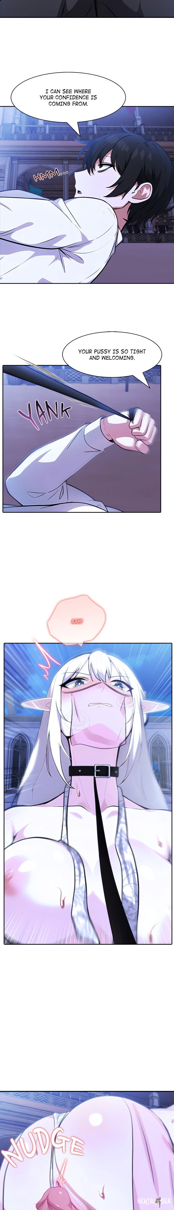 Draco-Knight Commander (Uncensored) Draco-Knight Commander (Uncensored) Chapter 33 - Page 8