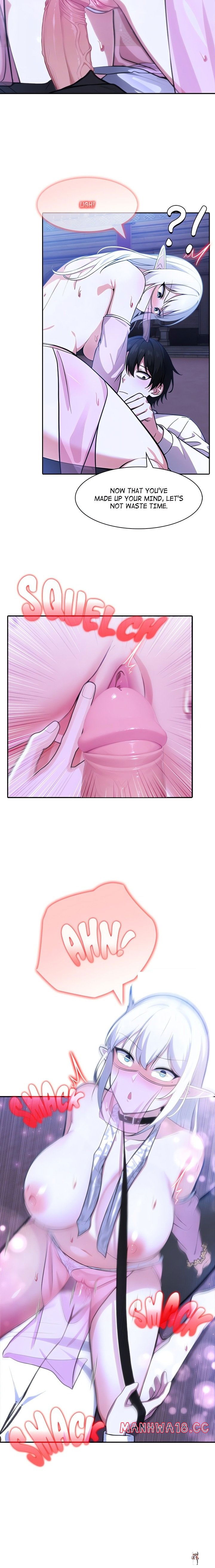 Draco-Knight Commander (Uncensored) Draco-Knight Commander (Uncensored) Chapter 33 - Page 9