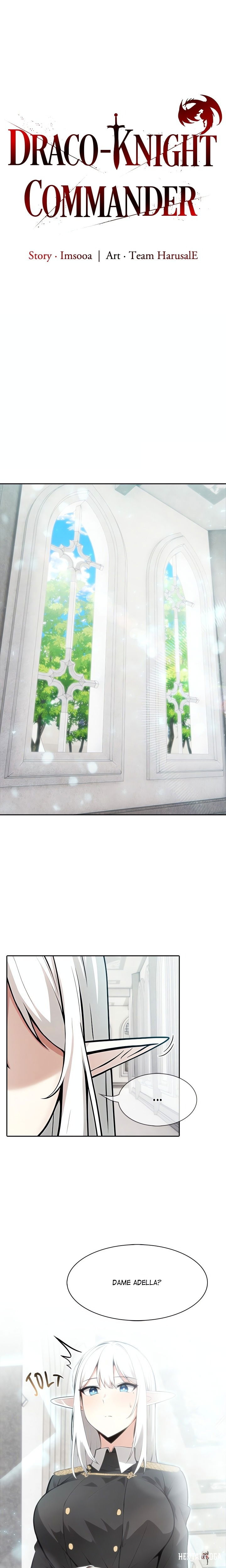 Draco-Knight Commander (Uncensored) Draco-Knight Commander (Uncensored) Chapter 34 - P&aacute;gina 1